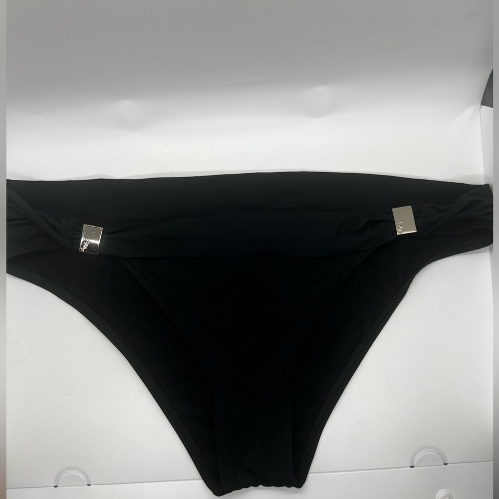 Skye Black Bikini Bottom
